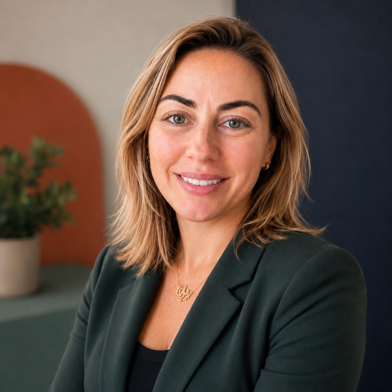 Brittany Bouchouari, Founder of Runway Advisory